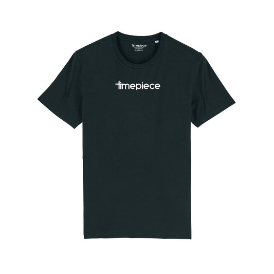 Timepiece Unisex T-Shirt - Black