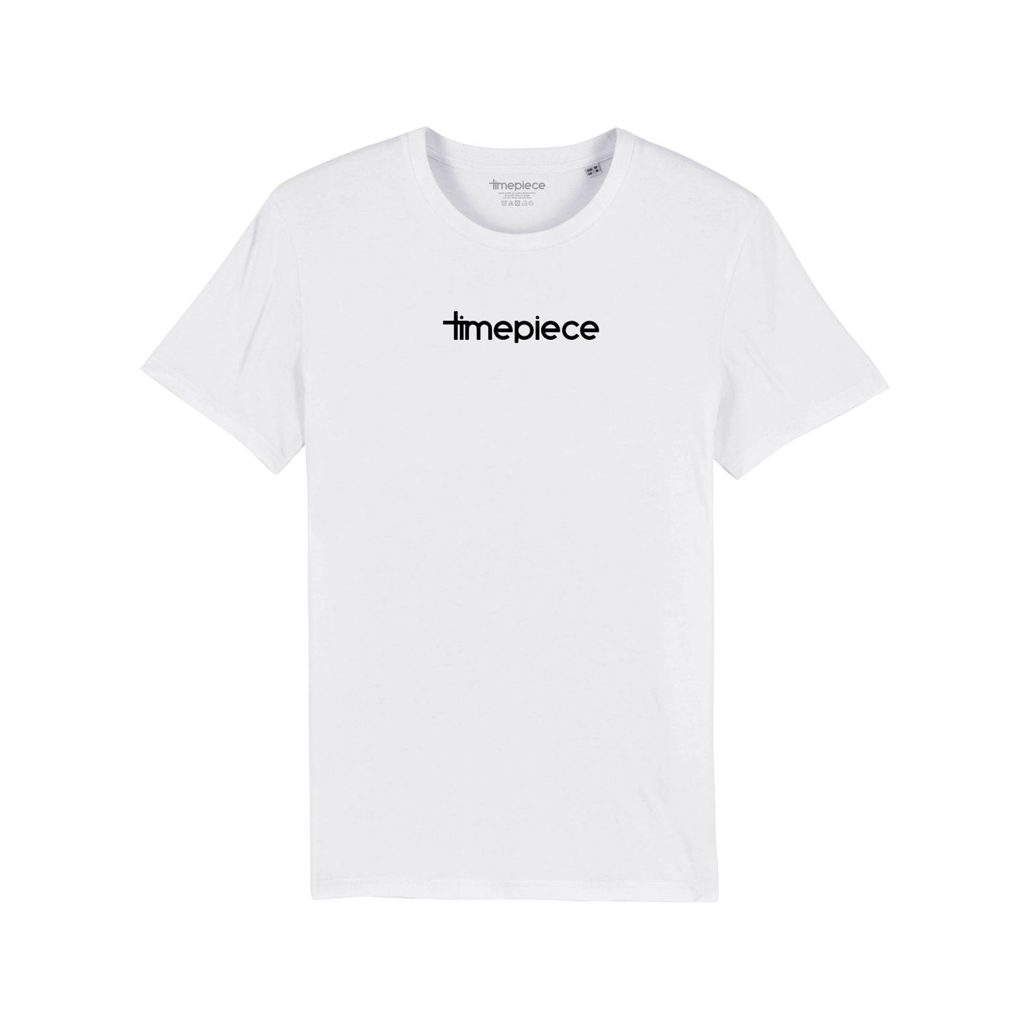Timepiece Unisex T-Shirt - White