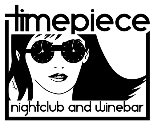 Timepiece Nightclub Merch